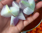 A picture of step 4 of Kambuzi sauce (2 methods like pro).