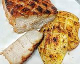 Foto del paso 3 de la receta: Lomo de cerdo en salsa de naranja y pimentón dulce