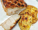 Foto del paso 3 de la receta: Lomo de cerdo en salsa de naranja y pimentón dulce