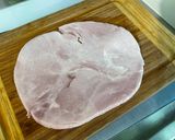 Une image de l'étape 10 de Salade de haricots mungo au jambon, et oignon rouge.