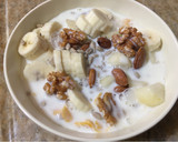 Foto del paso 2 de la receta: Desayuno o colación saludable