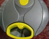 A picture of step 3 of Stuffed Bitter Gourd.