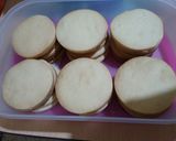Foto del paso 5 de la receta: Alfajores de Dulce de Leche