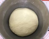Foto langkah ke 2 dari resep Bread bun bagelen cream meises #homemadebylita.