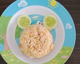 Foto langkah ke 3 dari resep Nasi Goreng Sat set.