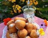 Foto del paso 4 de la receta: Buñuelitos dulces de ricota y vainilla🤓