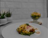 صورة لخطوة 2 من وصفة سلطة لذيذه |Salad