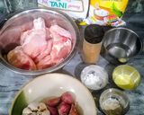 Foto langkah ke 1 dari resep Ayam Goreng Ketumbar.