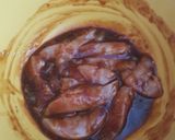 A picture of step 2 of Hoisin Sweet Chilli Chicken 😀.