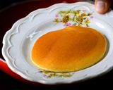 A picture of step 8 of Ramzan Special : Honey Pancakes for Suhoor / Iftar.