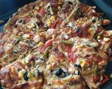 Foto del paso 2 de la receta: Pizza Baja en calorías
