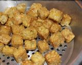 Foto langkah ke 3 dari resep Tumis Kacang Panjang dan Tempe.