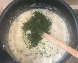 Póréhagyma mártás recept fázis 3 fotója