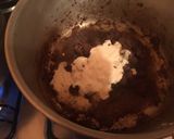 Foto del paso 7 de la receta: Strogonoff de Riñón con Arroz Quesú