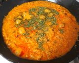 व्हेज खिमा पाव (veg kheema pav recipe in marathi) रेसिपी स्टेप 5 फोटो 