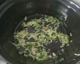 Foto del paso 2 de la receta: Fideos con Salsa de acelga