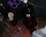 Foto del paso 3 de la receta: Hora del brindis!!! Trago al Rojo Vivo!!!👌🍷🍷