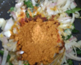 ஆந்திரா சிக்கன் (Andhra chicken recipe in tamil) ரெசிபி ஸ்டேப் 4 புகைப்படம்