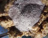 Foto langkah ke 3 dari resep Bolu Pisang Aren Kukus.