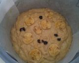 Foto langkah ke 4 dari resep Big Banana Muffin Magiccom NO Mixer (Bolu Pisang aslinya :).