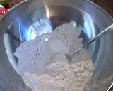 Foto del paso 1 de la receta Bizcocho de manzana con harina de avena