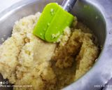 A picture of step 4 of Broken Wheat Lapsi.