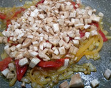 Foto del paso 2 de la receta: Champiñones rellenos