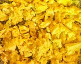 Foto del paso 4 de la receta: BRUSCHETTAS DE 🥔PAPA🥔