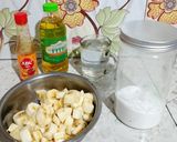 Foto langkah ke 1 dari resep Pisang Goreng Pedas Manis.