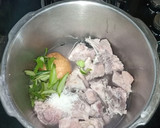 கேரளா ஸ்டைல் மட்டன் ஸ்டியூ ரெசிபி ஸ்டேப் 1 புகைப்படம்