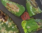 Foto del paso 2 de la receta: Chiles de rellenar (con queso)