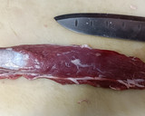 Foto del paso 7 de la receta: Solomillo de cerdo al horno con pastel de patata