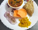 सेव टमाटर की सब्जी रेसिपी चरण 8 फोटो