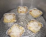Foto langkah ke 4 dari resep Macaroni schotel kukus.
