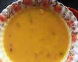 অড়হর ডাল (arhar dal recipe in Bengali.) রেসিপির ধাপ 3 ছবি