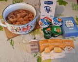 Birsalmaszósz recept fázis 1 fotója