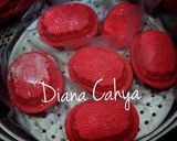 Foto langkah ke 13 dari resep Kue Ku Aka Kue Kura2.
