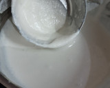 A picture of step 3 of Rice Dosa.