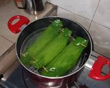 Foto langkah ke 4 dari resep Pepes Pindang.