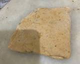 Yoghurt pumpkin Paratha recipe step 5 photo
