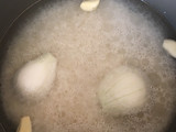 Arroz blanco