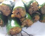 Jodhpuri mirchi vada recipe step 2 photo