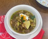 Foto langkah ke 4 dari resep Soto Daging Madura.