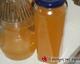 A picture of step 6 of Tangerine concentrate.