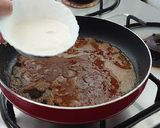 A picture of step 4 of Walnut Apple Galette | Easy Walnut Apple Pie recipe.