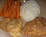 Foto langkah ke 8 dari resep Steak Ayam (Steak Moen-moen) ala-ala (maksudnya ala kadarnya) 🤭.