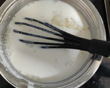 Foto del paso 8 de la receta: Tarta de yogur y arándanos tipo cheesecake