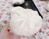 Hình bước làm 6 của món Bánh bao nhân thịt