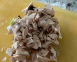 團團圓圓-大菇菇迎新年的食譜步驟1照片