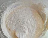 عکس مرحله 3 از دستور کیک اسفنجی پایه